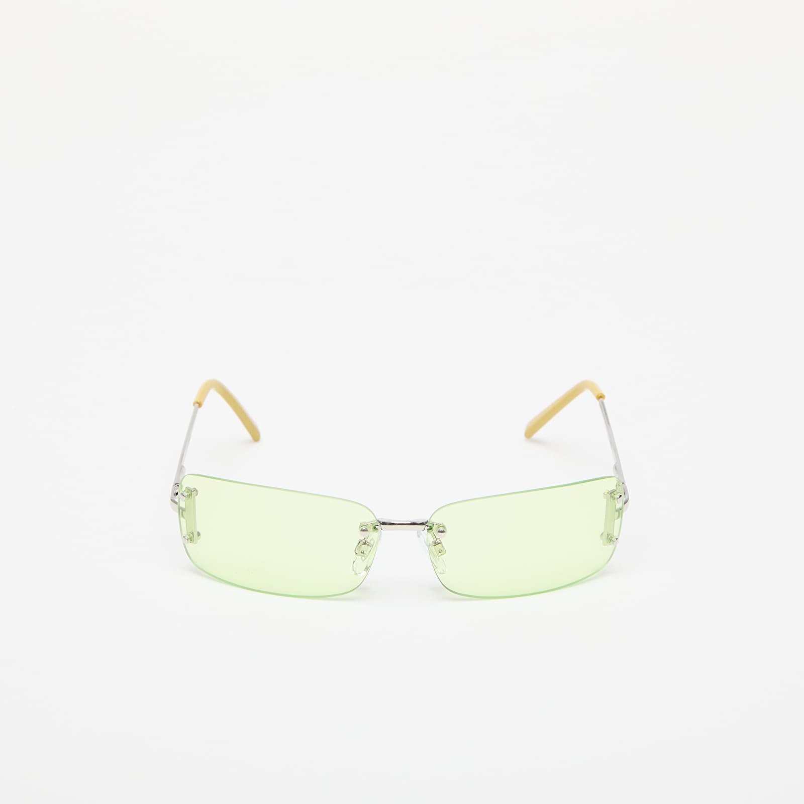 Férfi napszemüvegek Vans Gemini Sunglasses Shadow/ Lime
