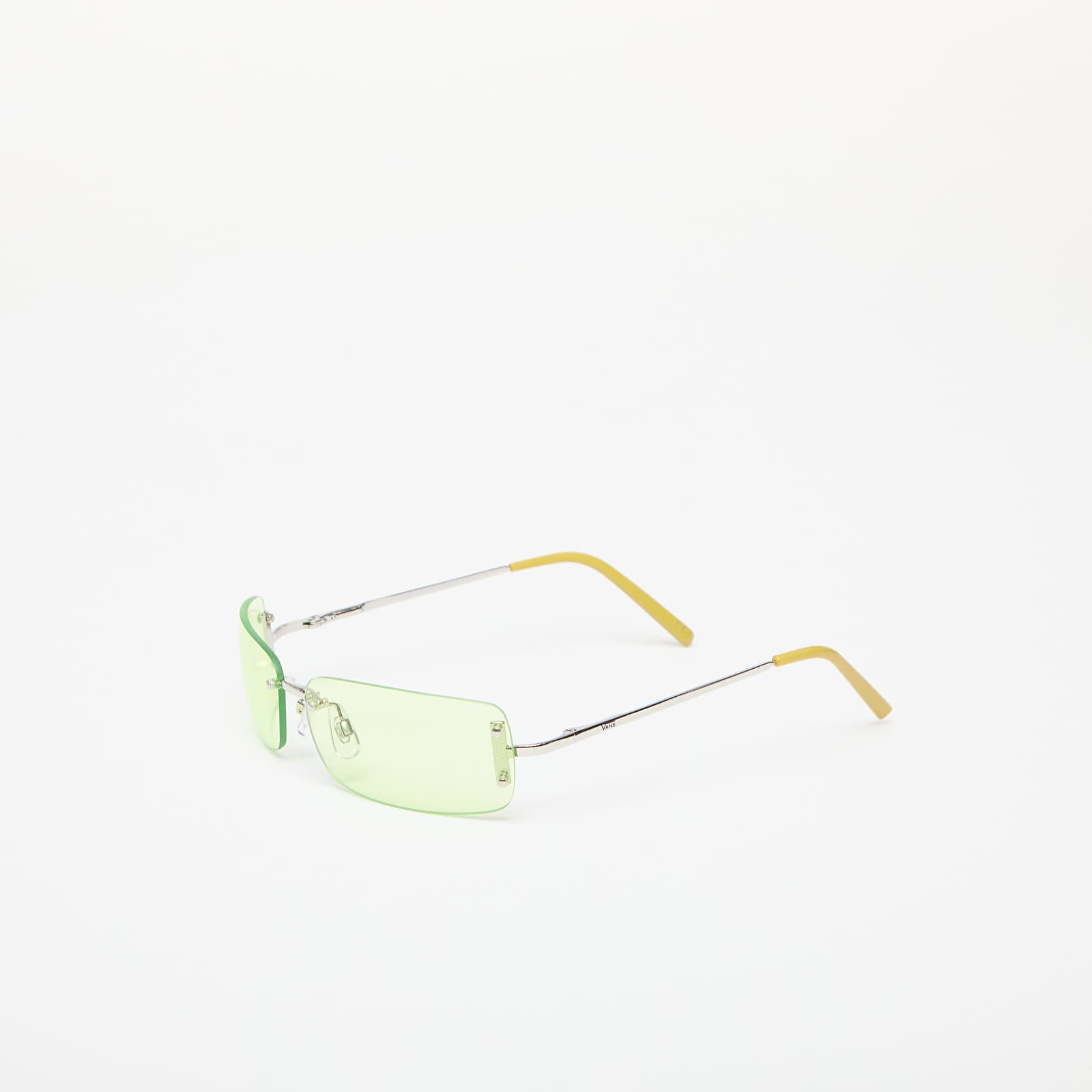Férfi napszemüvegek Vans Gemini Sunglasses Shadow/ Lime