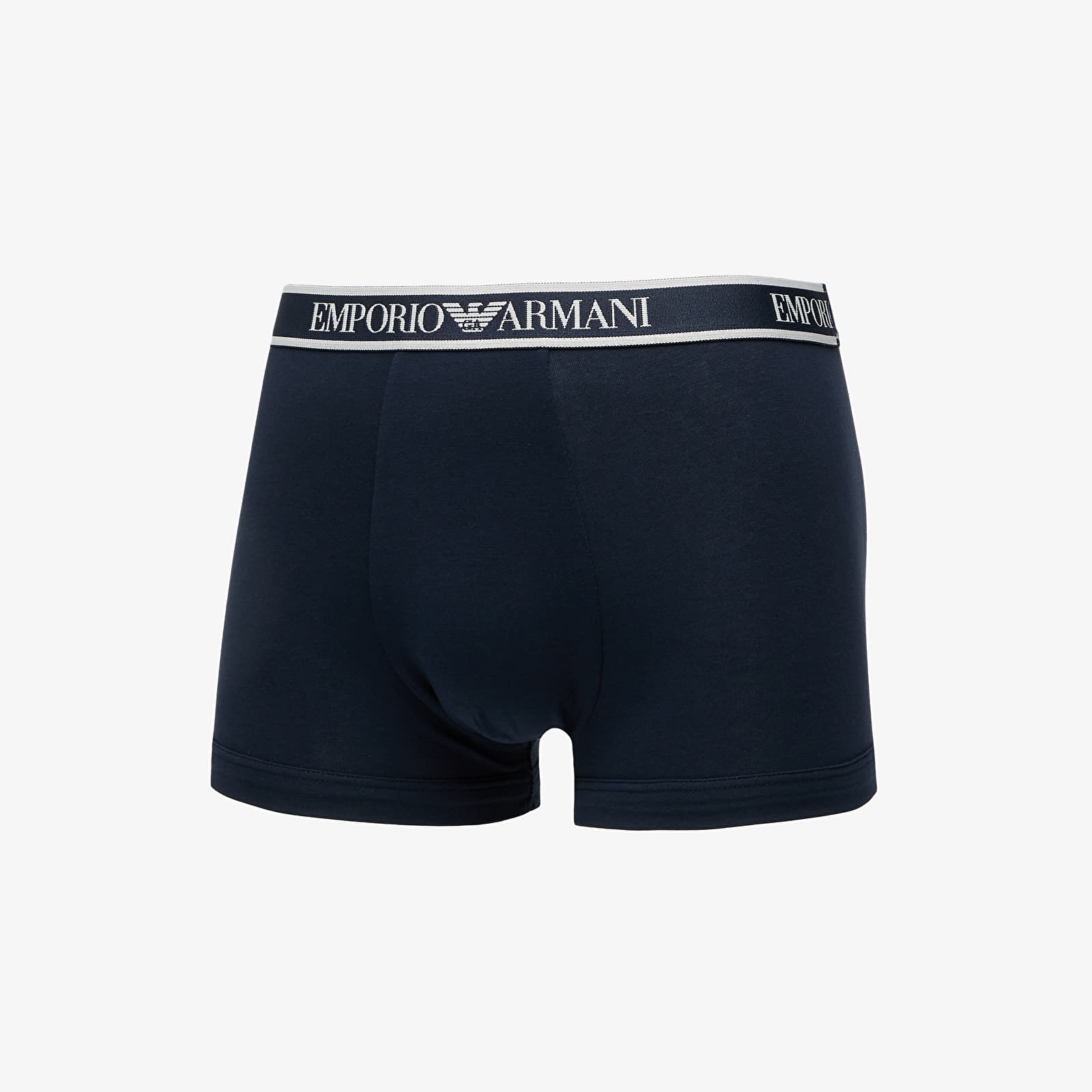 Boksersortsid EA7 Emporio Armani 3-Pack Trunk Blue