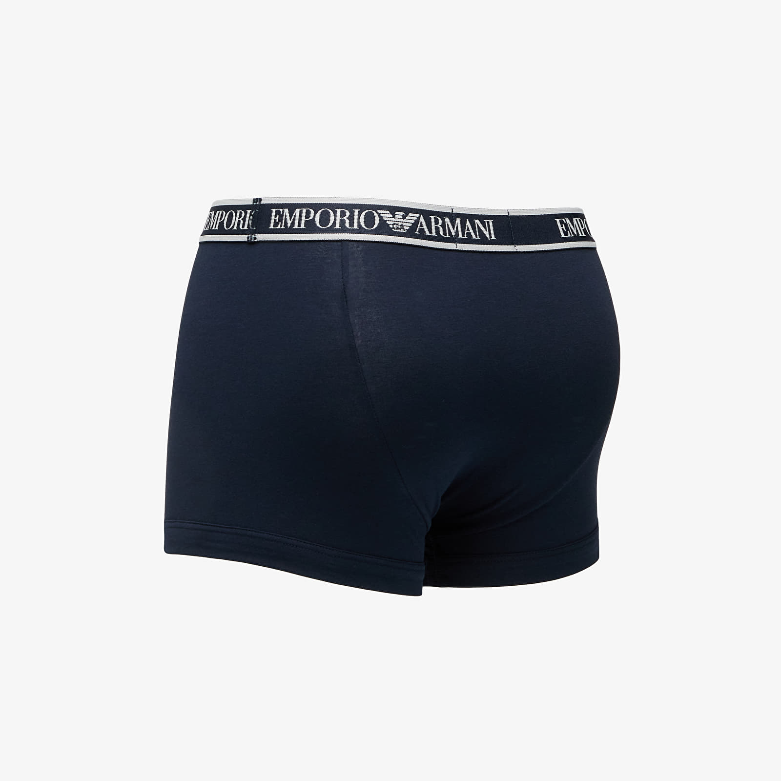 Boksersortsid EA7 Emporio Armani 3-Pack Trunk Blue