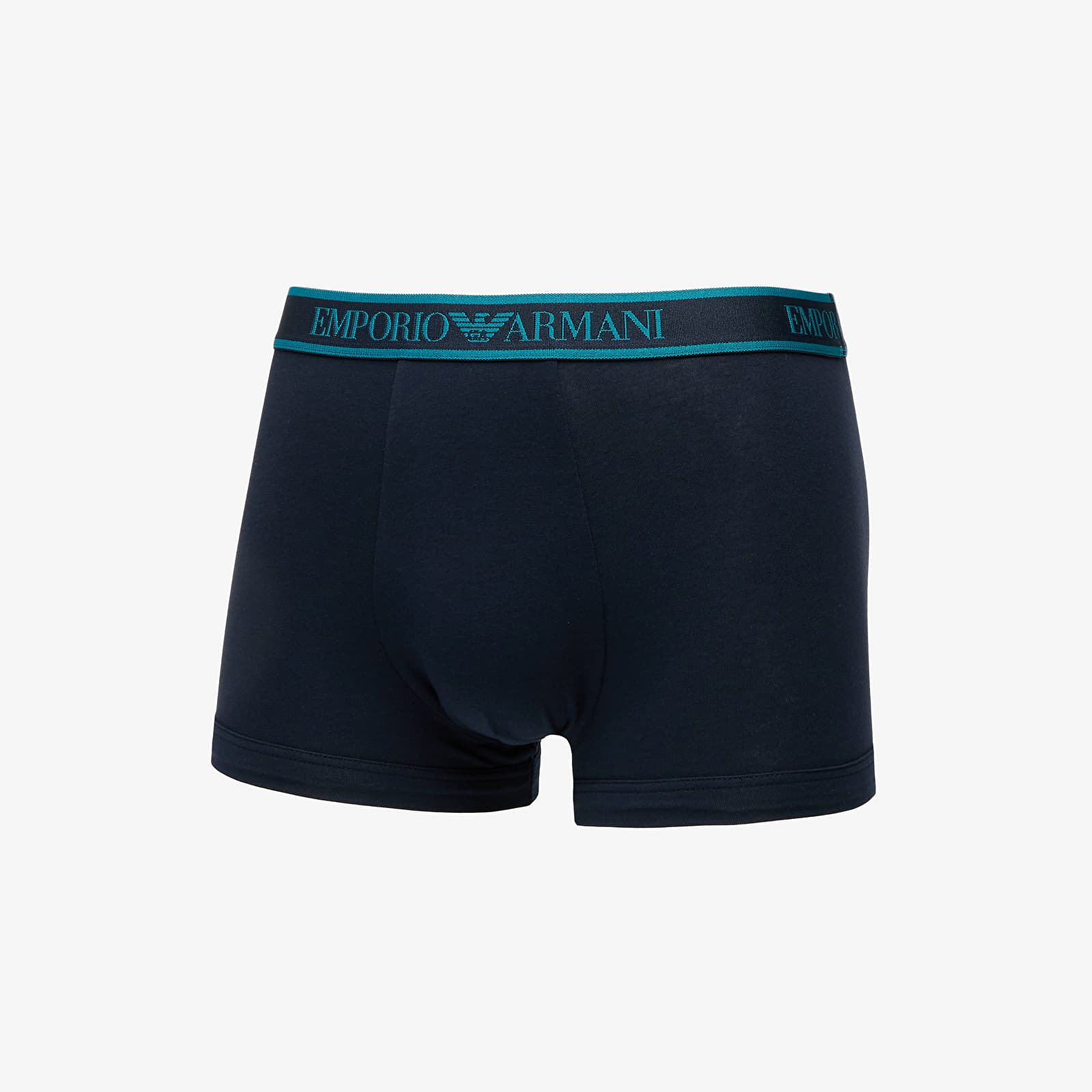 Boksersortsid EA7 Emporio Armani 3-Pack Trunk Blue