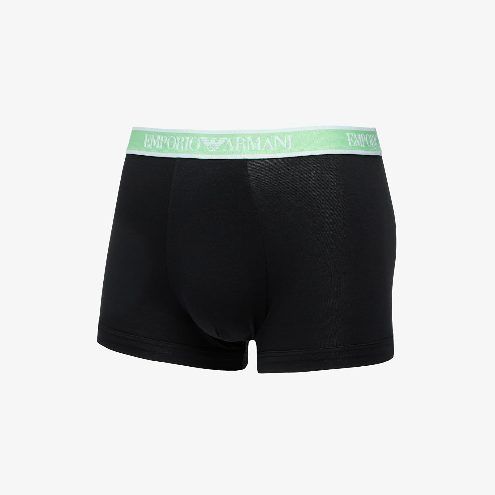 Boksersortsid EA7 Emporio Armani 3-Pack Trunk Black/ Black/ Black