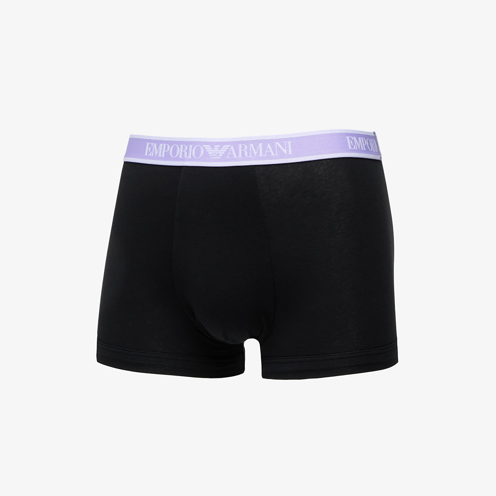 Boksersortsid EA7 Emporio Armani 3-Pack Trunk Black/ Black/ Black