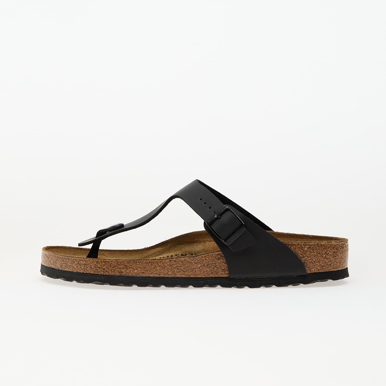 Încălțăminte și sneakerși pentru femei Birkenstock Gizeh BS Black
