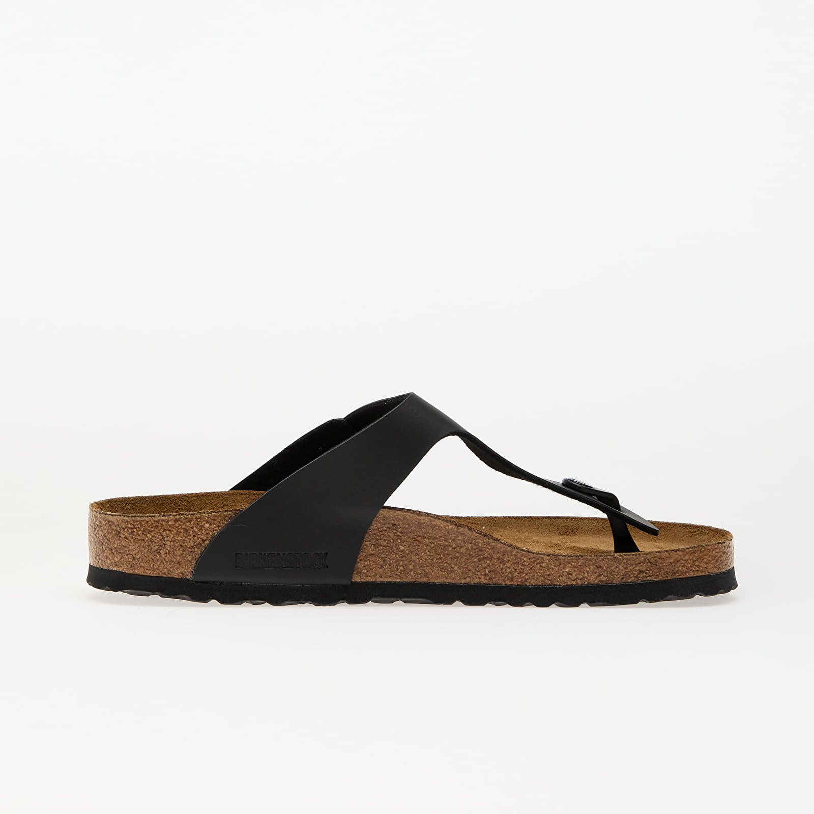 Încălțăminte și sneakerși pentru femei Birkenstock Gizeh BS Black