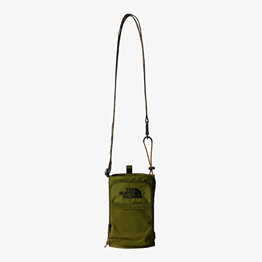 Tasche The North Face Borealis Water Bottle Holder Forest Olive/ Utility Brown