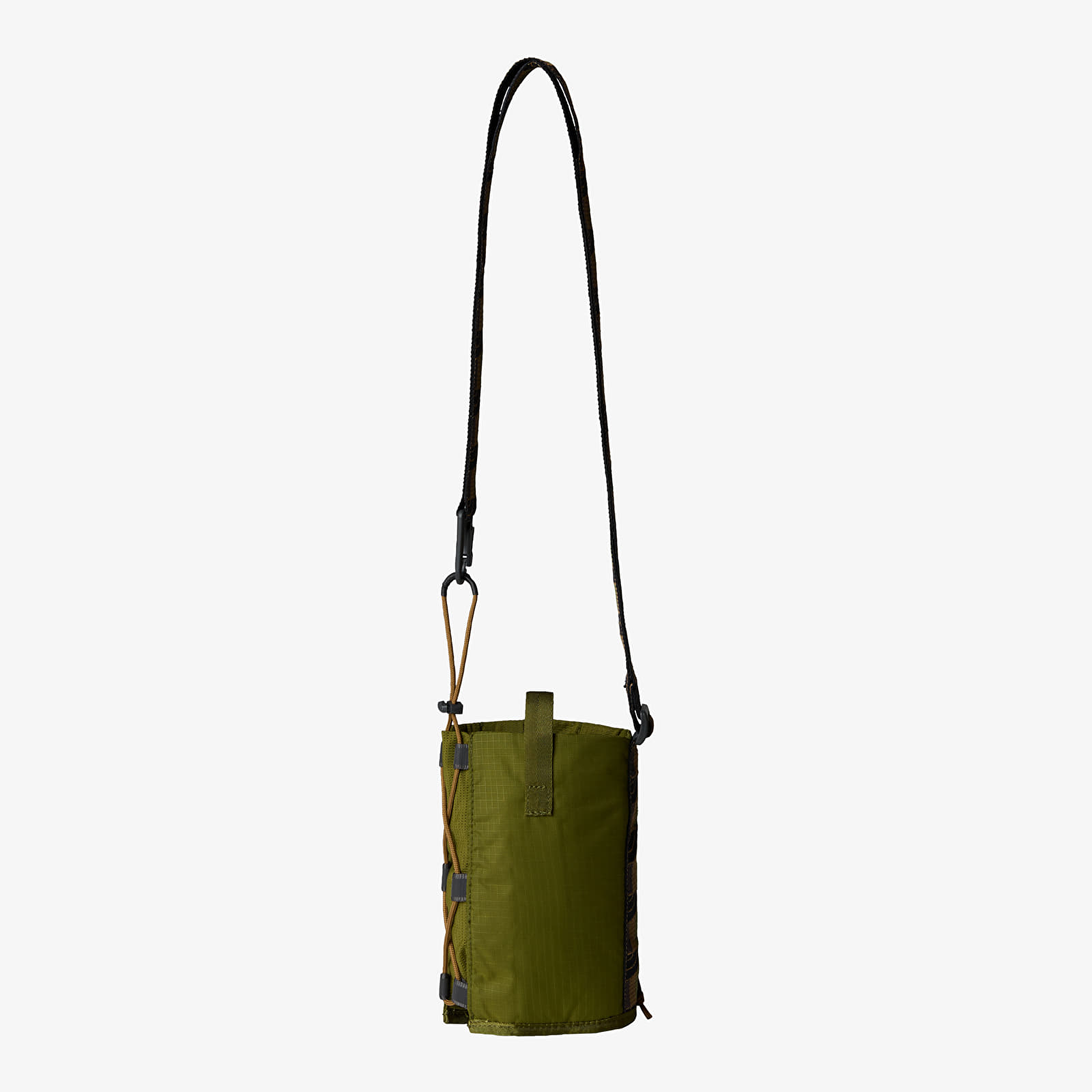 Õlakotid The North Face Borealis Water Bottle Holder Forest Olive/ Utility Brown