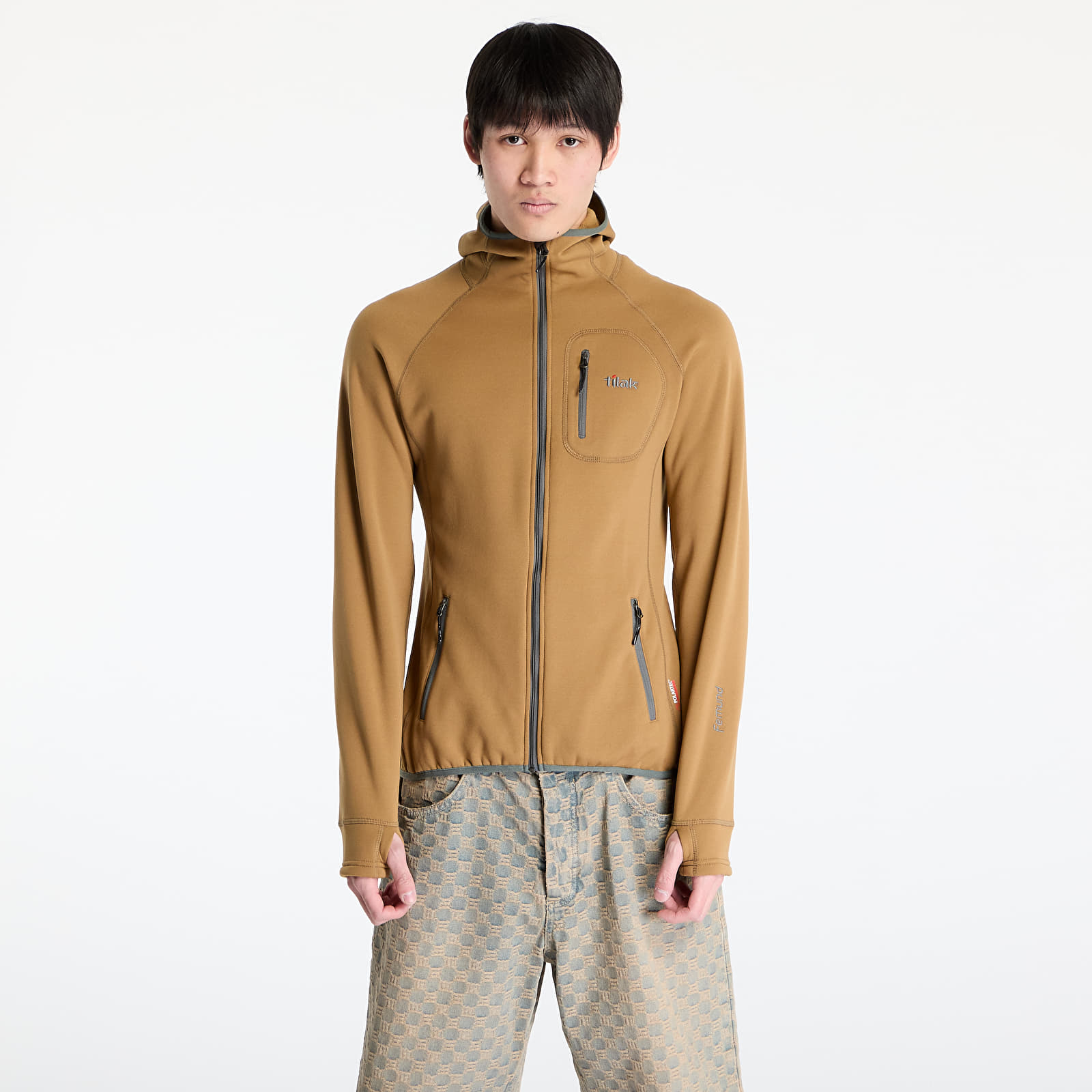Moške jakne Tilak Femund Jacket Bronze Brown