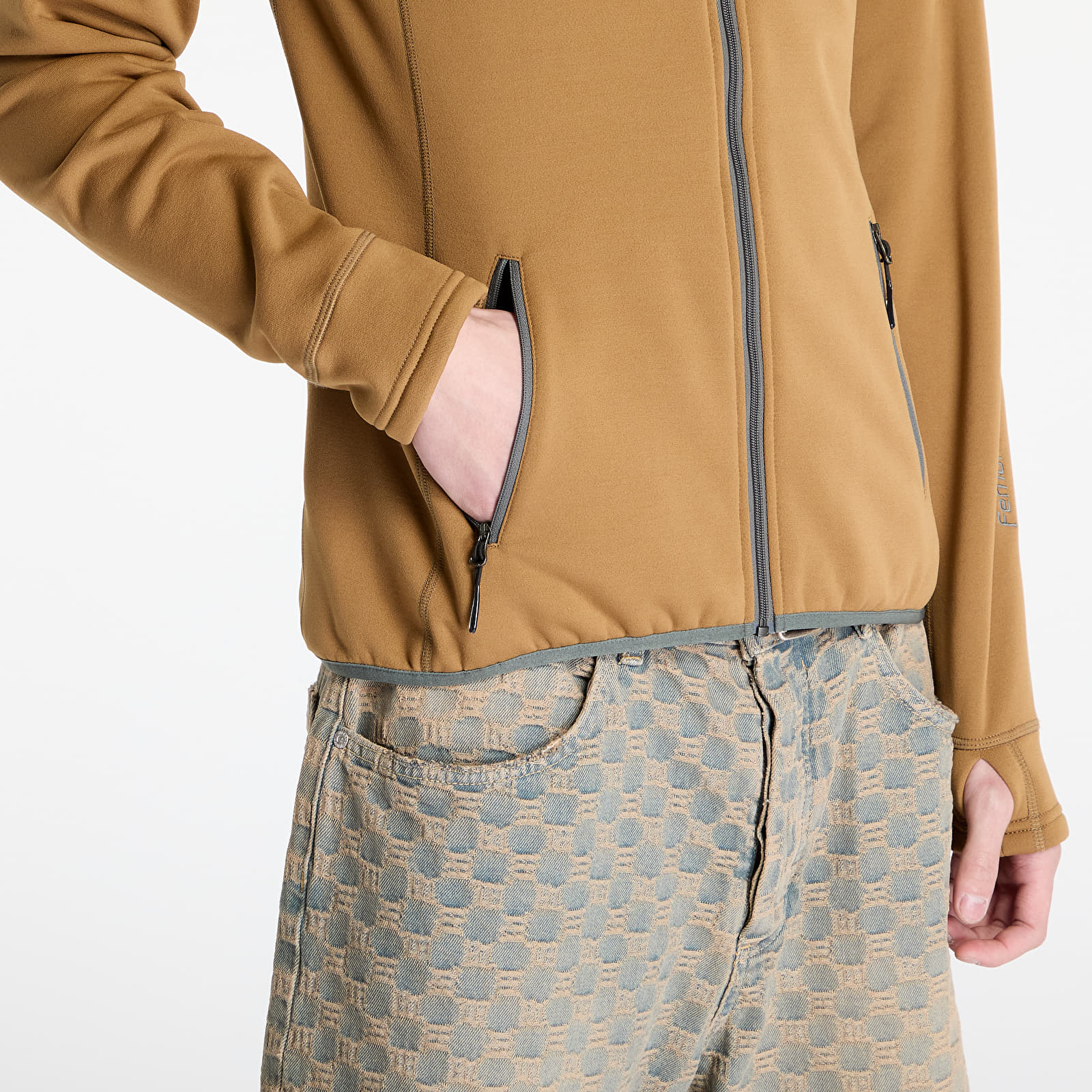 Moške jakne Tilak Femund Jacket Bronze Brown