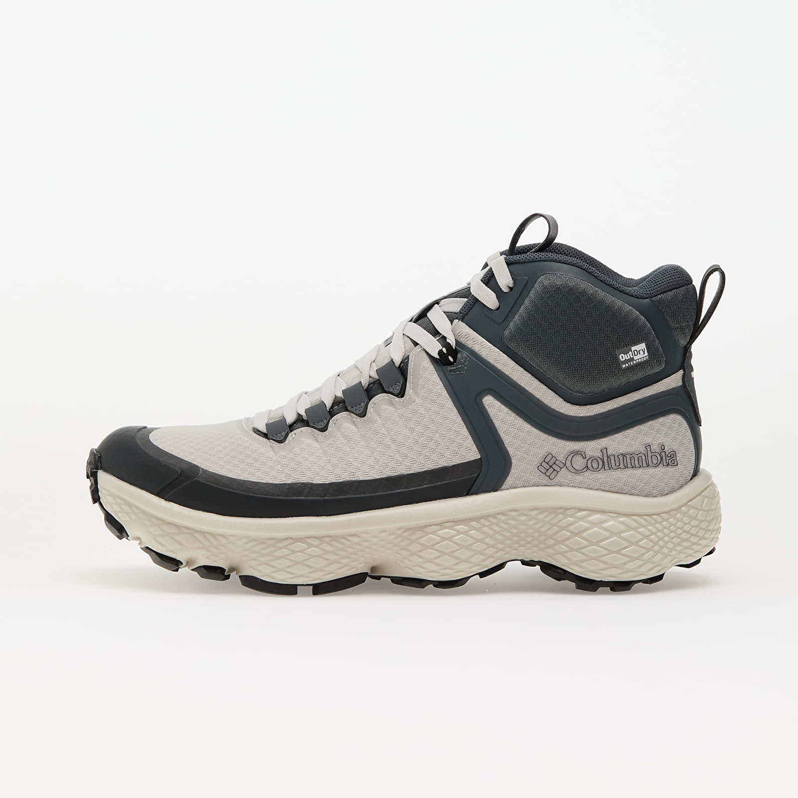 Meeste tossud ja kingad Columbia Escape Thrive™ Titanium™ Mid Outdry™ Moonstone/ Graphite