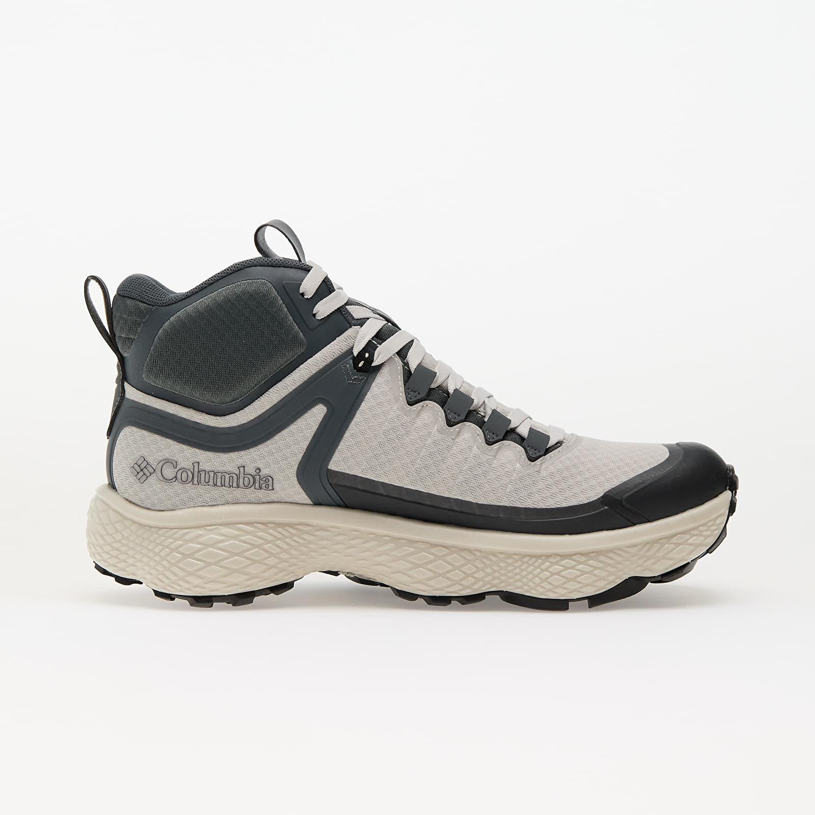 Sneakers och skor för män Columbia Escape Thrive™ Titanium™ Mid Outdry™ Moonstone/ Graphite