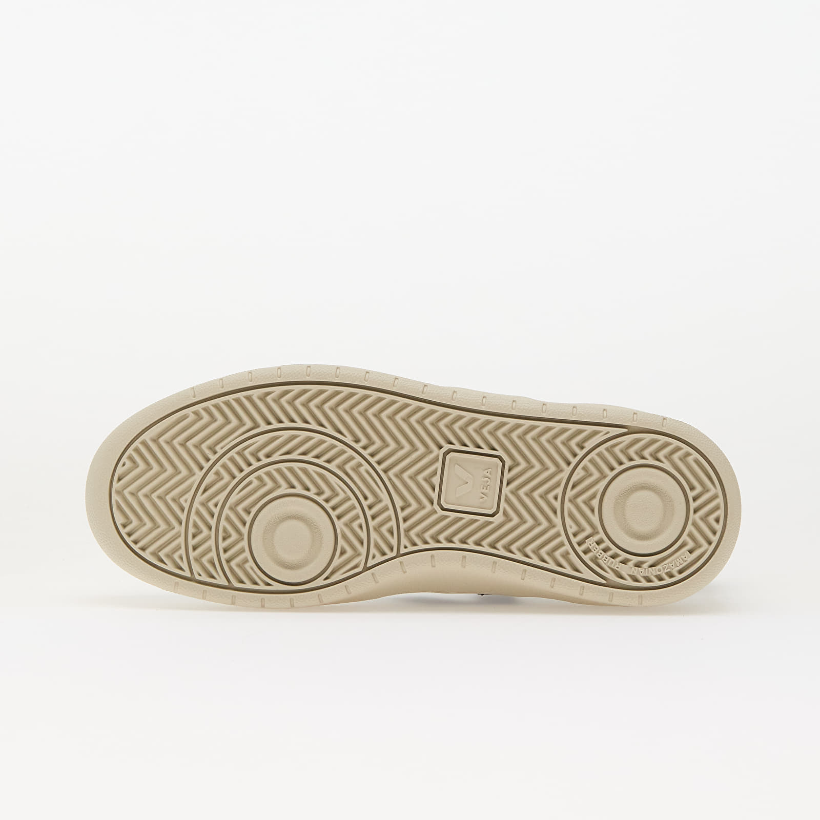 Women's sneakers and shoes Veja W V-10 Leather Ex-White_Black