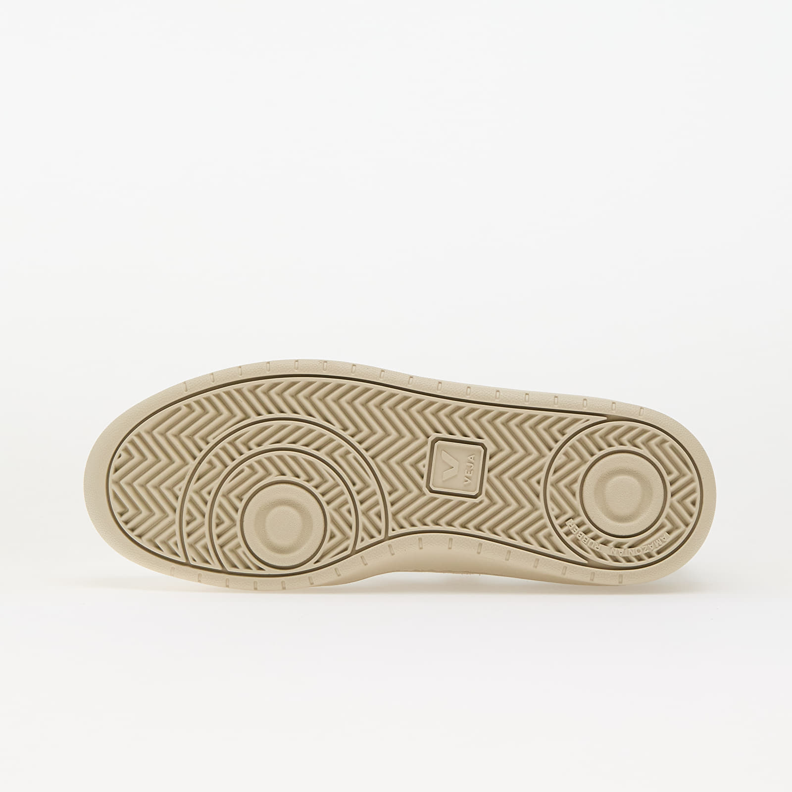 Zapatillas y zapatos de hombre Veja V-90 B-Mesh White_Pierre