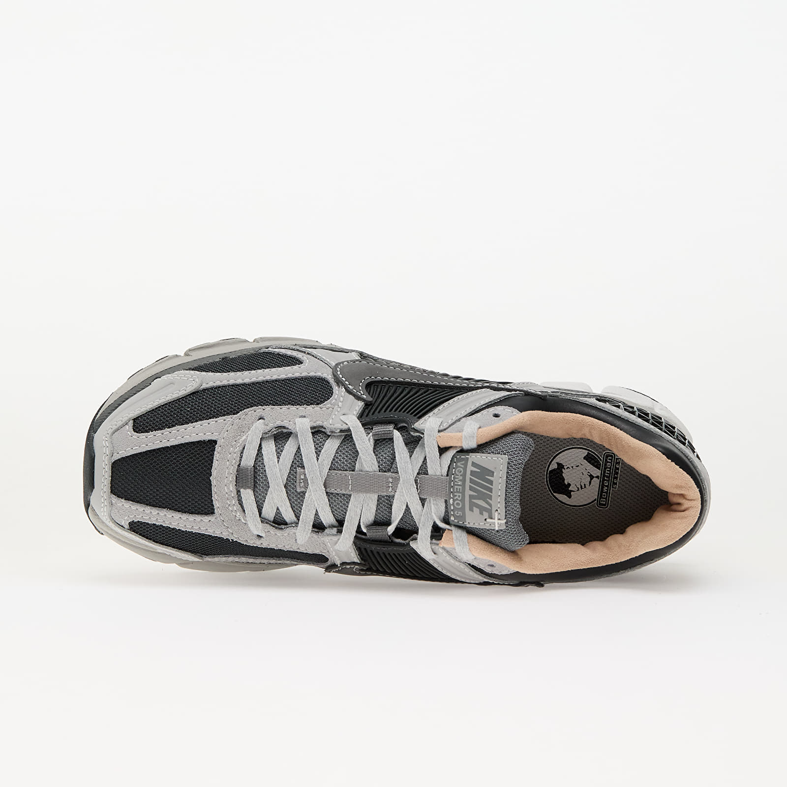 Meeste tossud ja kingad Nike Zoom Vomero 5 Dk Smoke Grey/ Smoke Grey-Lt Smoke Grey