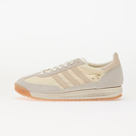 adidas SL 72 Rs Off White/ Wonder White/ Crew White