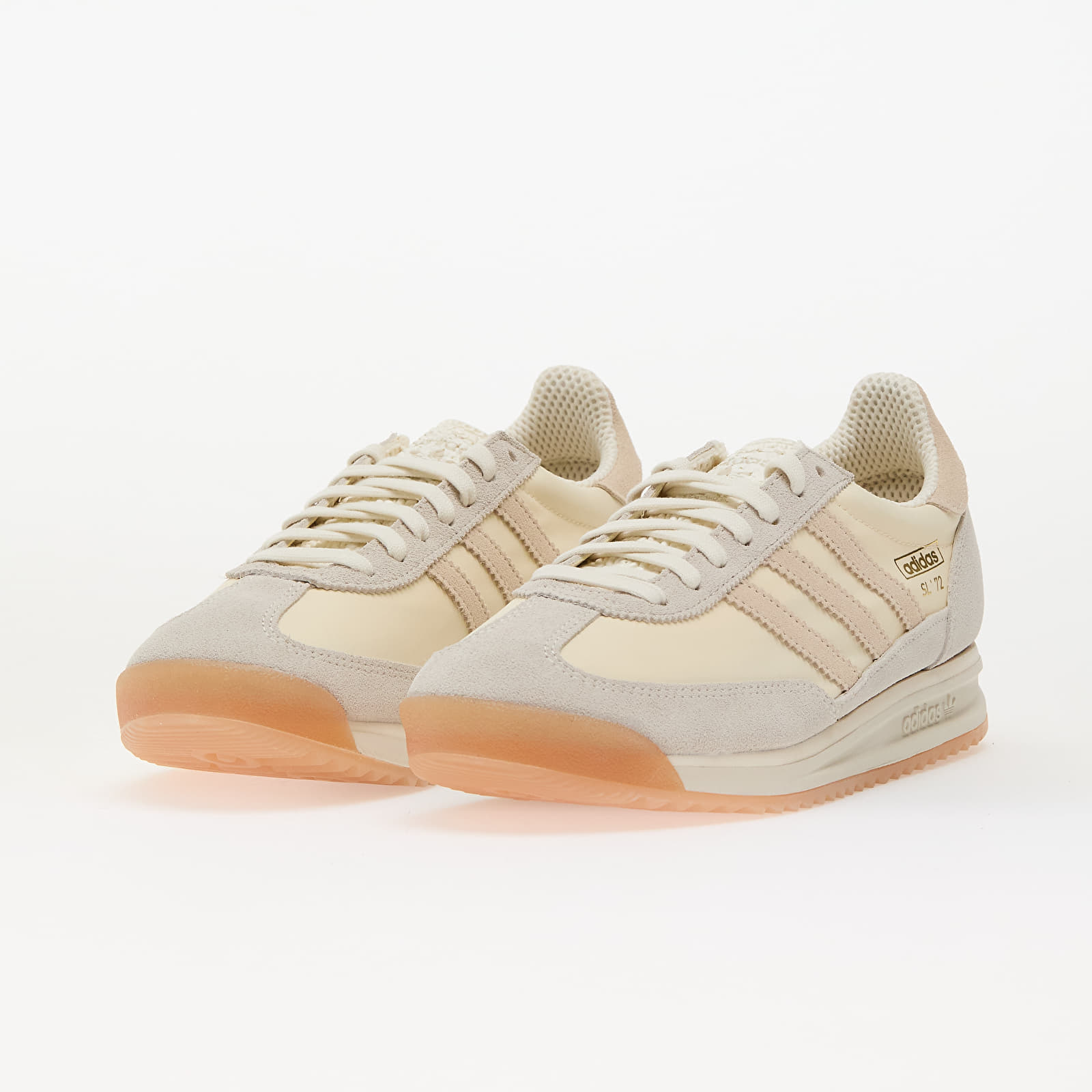 Muške tenisice adidas SL 72 Rs Off White/ Wonder White/ Crew White