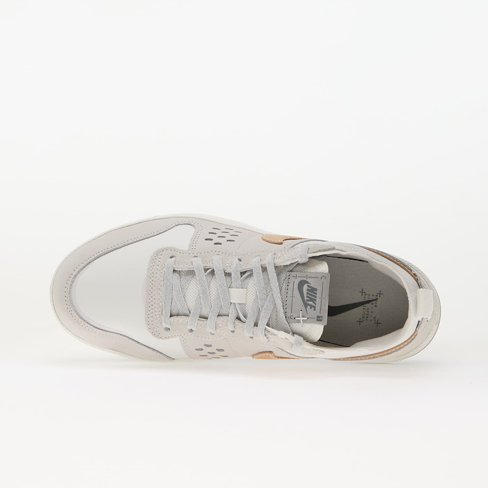Meeste tossud ja kingad Nike C1TY Summit White/ Vachetta Tan-Smoke Grey