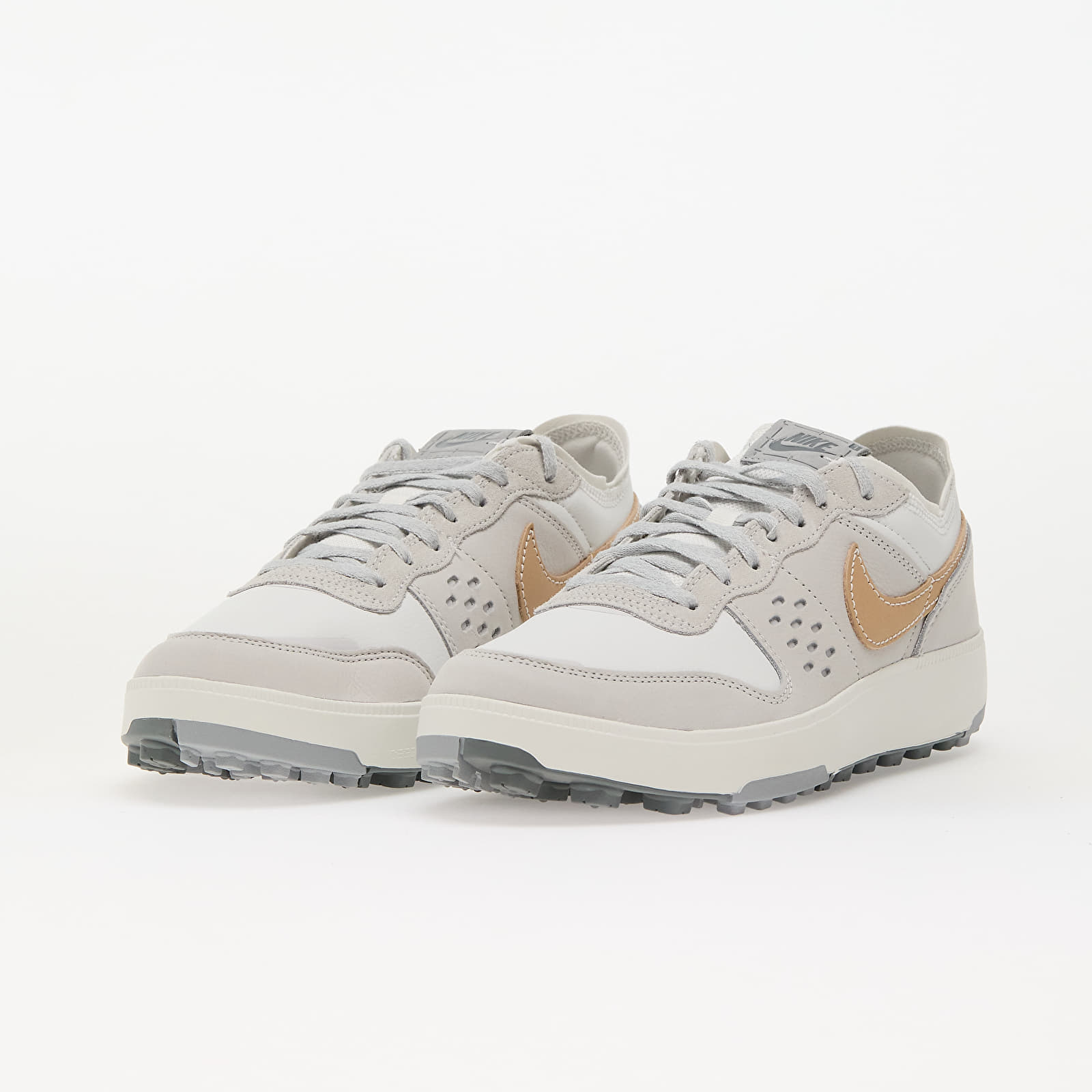 Meeste tossud ja kingad Nike C1TY Summit White/ Vachetta Tan-Smoke Grey