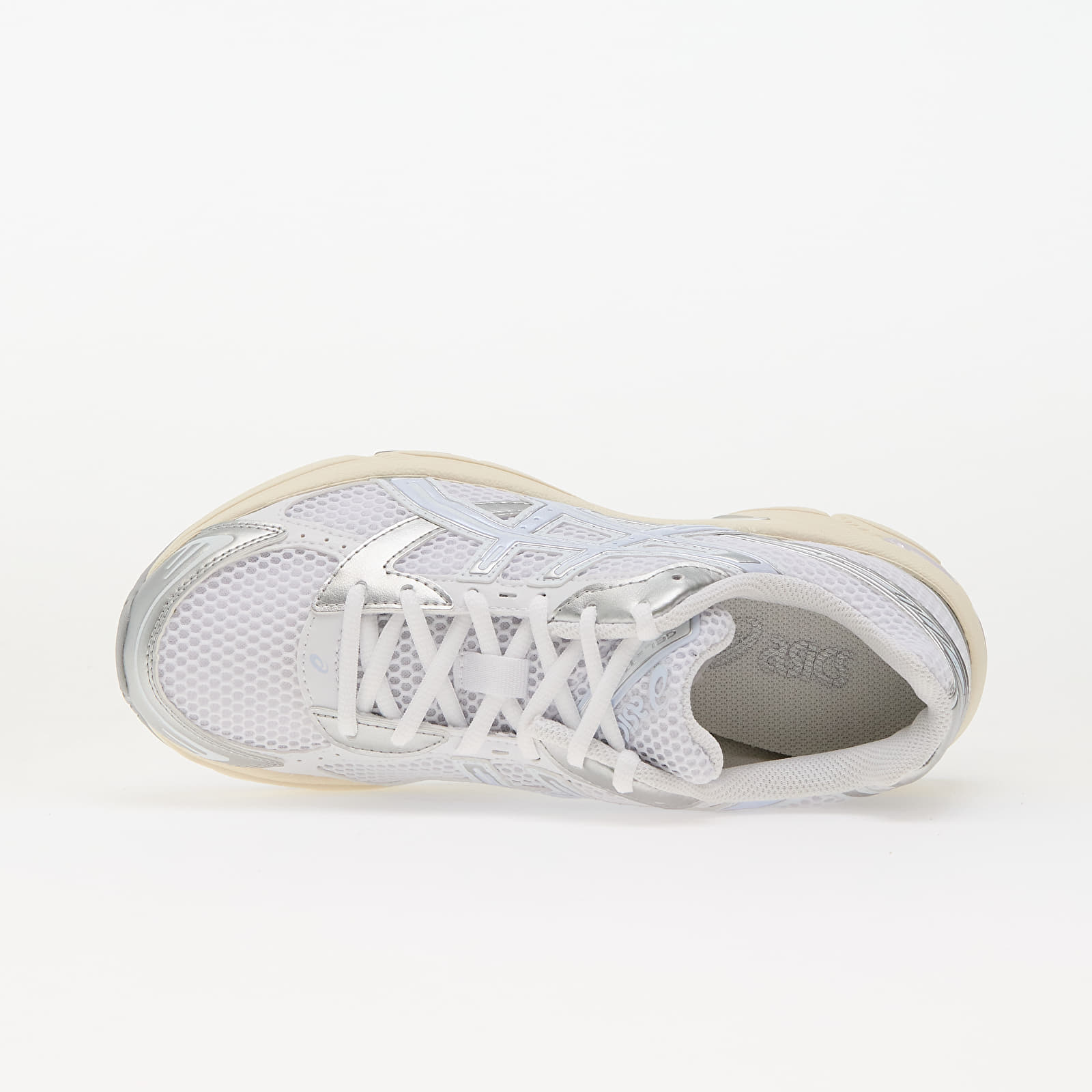 Sneakers und Schuhe für Frauen Asics Gel-1130 White/ Blue Fade