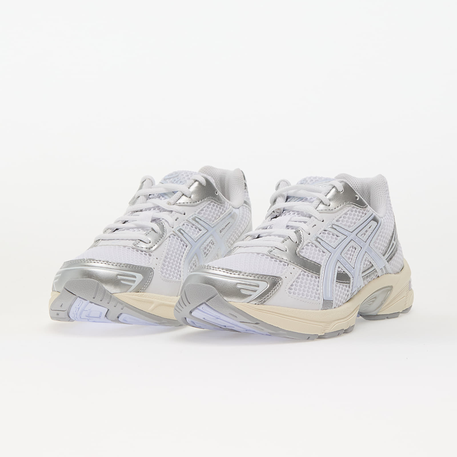 Sneakers und Schuhe für Frauen Asics Gel-1130 White/ Blue Fade