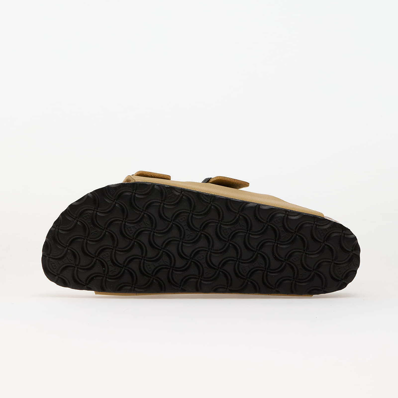 Dámské tenisky a boty Birkenstock Arizona Birko-Flor Birkibuc Birkibuc Latte Cream