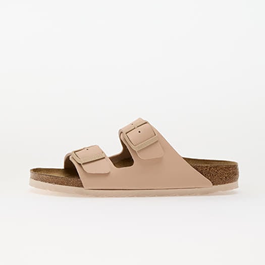 Birkenstock Arizona Birko-Flor New Beige