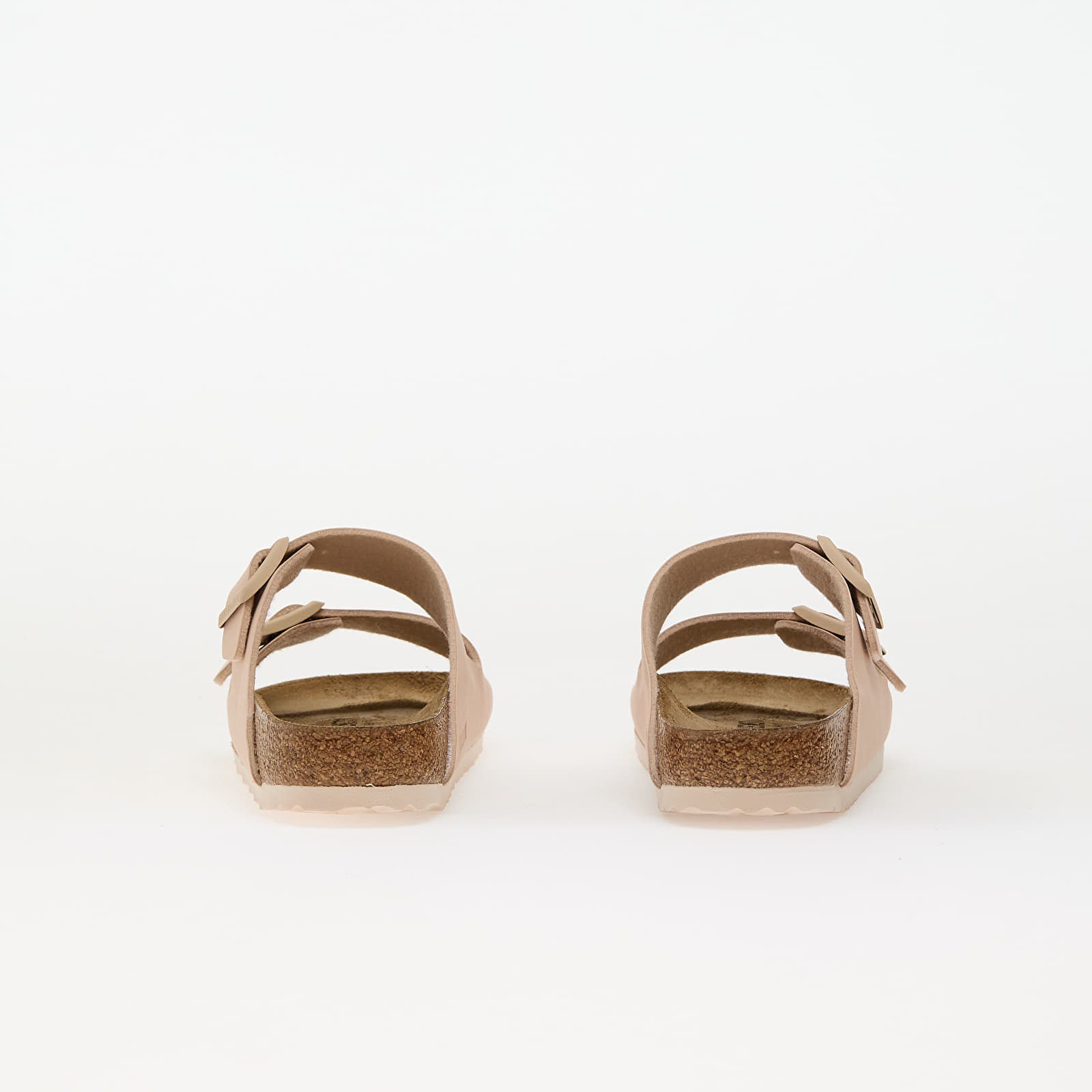 Naiste tossud ja kingad Birkenstock Arizona Birko-Flor New Beige
