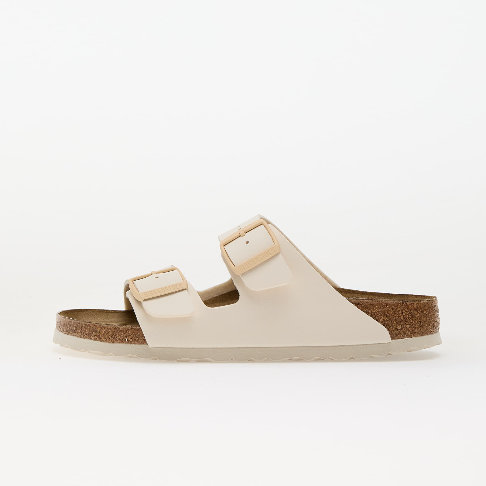 Naiste tossud ja kingad Birkenstock Arizona Birko-Flor Eggshell