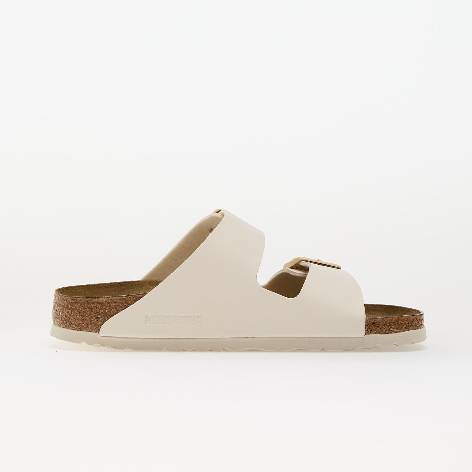 Naiste tossud ja kingad Birkenstock Arizona Birko-Flor Eggshell