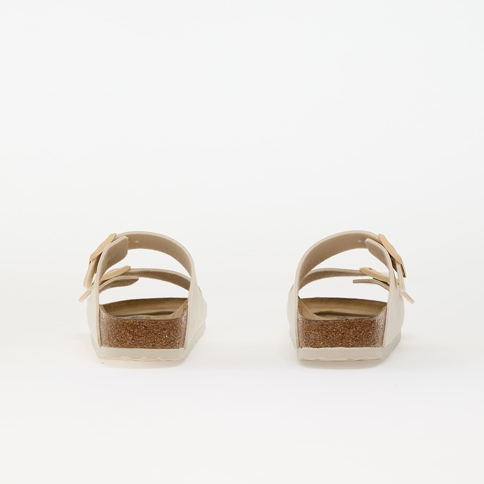 Naiste tossud ja kingad Birkenstock Arizona Birko-Flor Eggshell