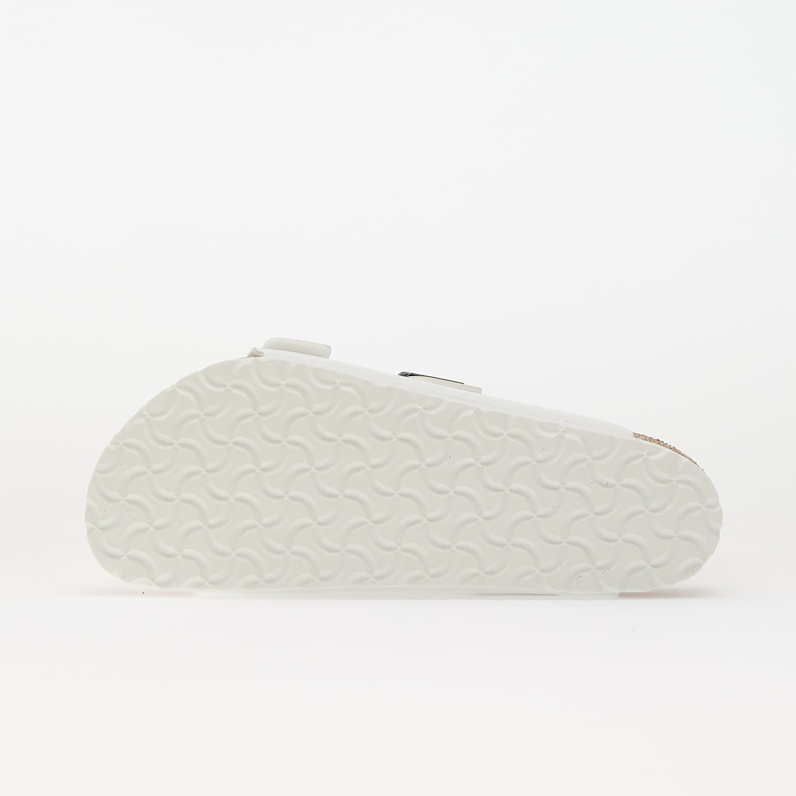Men's sneakers and shoes Birkenstock Arizona Birko-Flor White