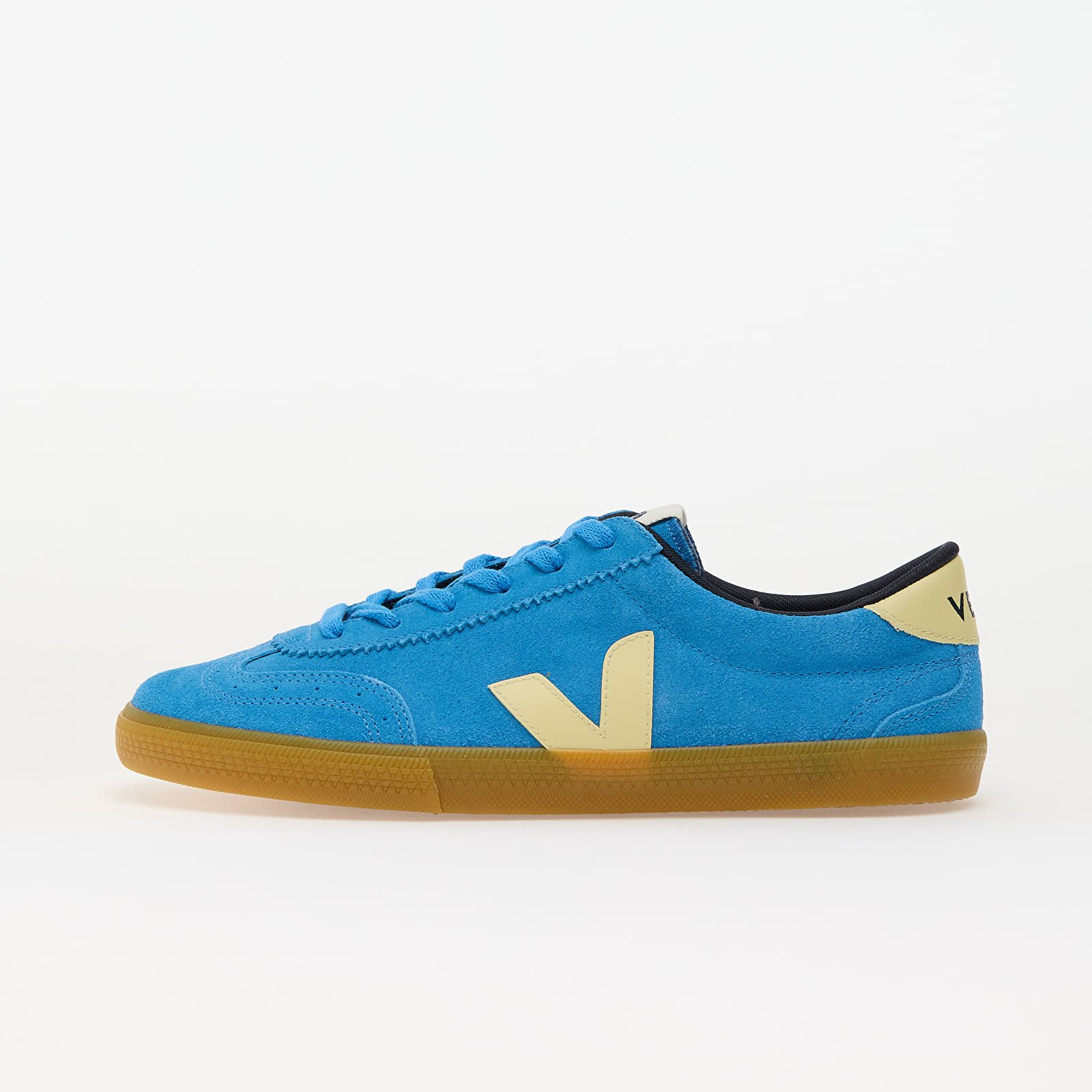 Women's sneakers and shoes Veja W Volley Suede Egee Sun