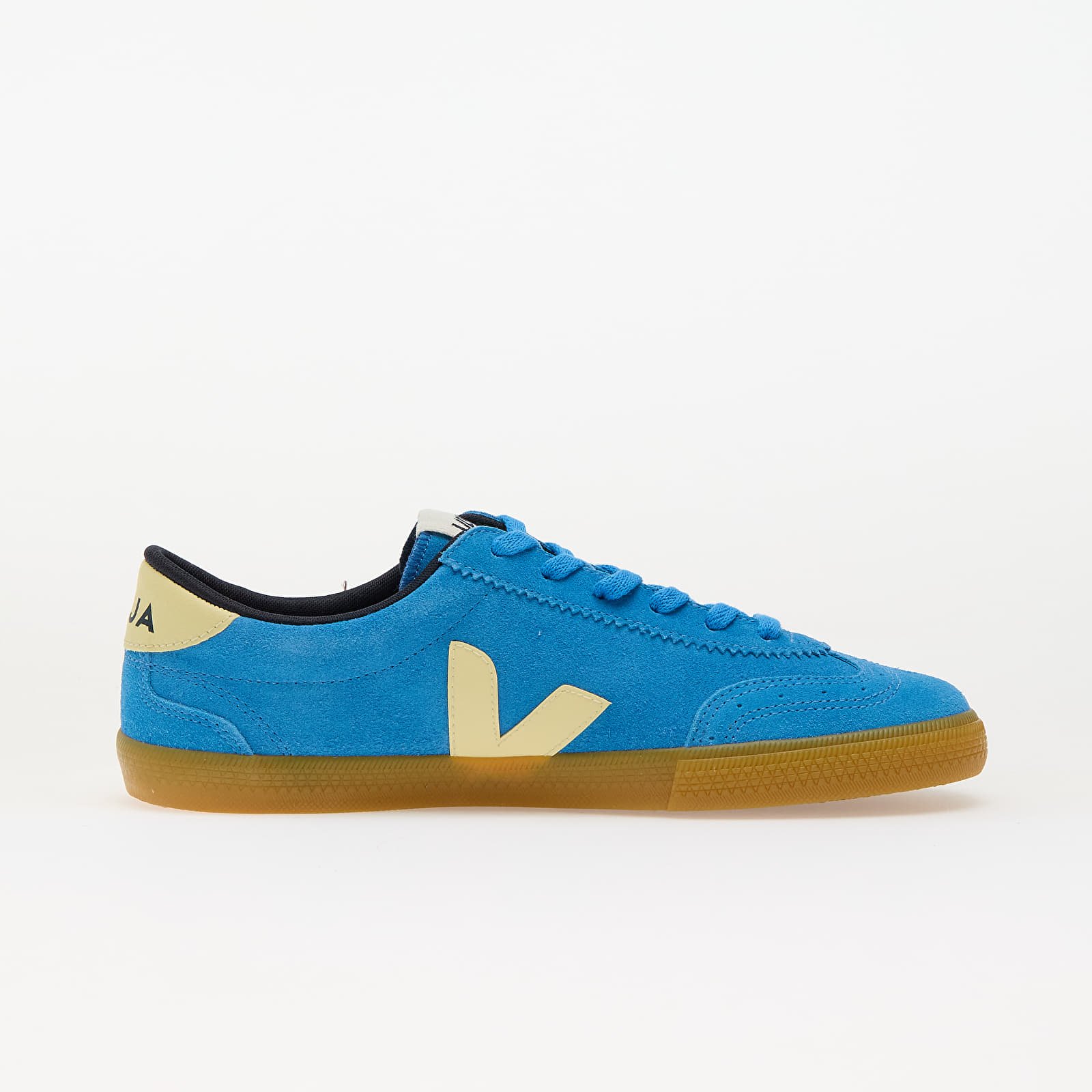 Women's sneakers and shoes Veja W Volley Suede Egee Sun