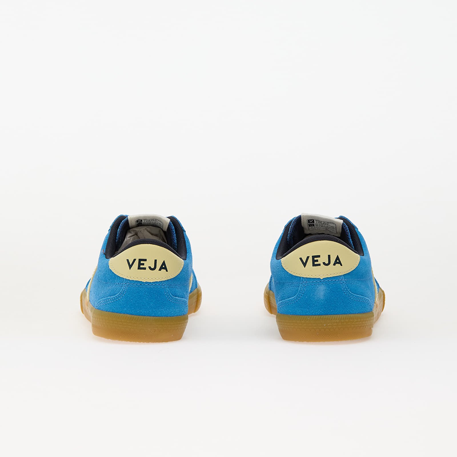 Women's sneakers and shoes Veja W Volley Suede Egee Sun