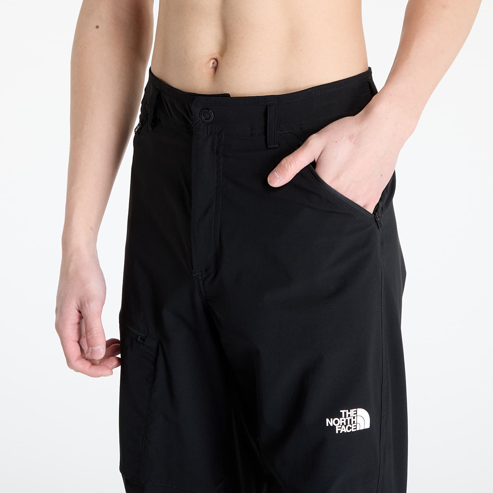 Hosen für Männer The North Face Speedlight Regular Pant TNF Black