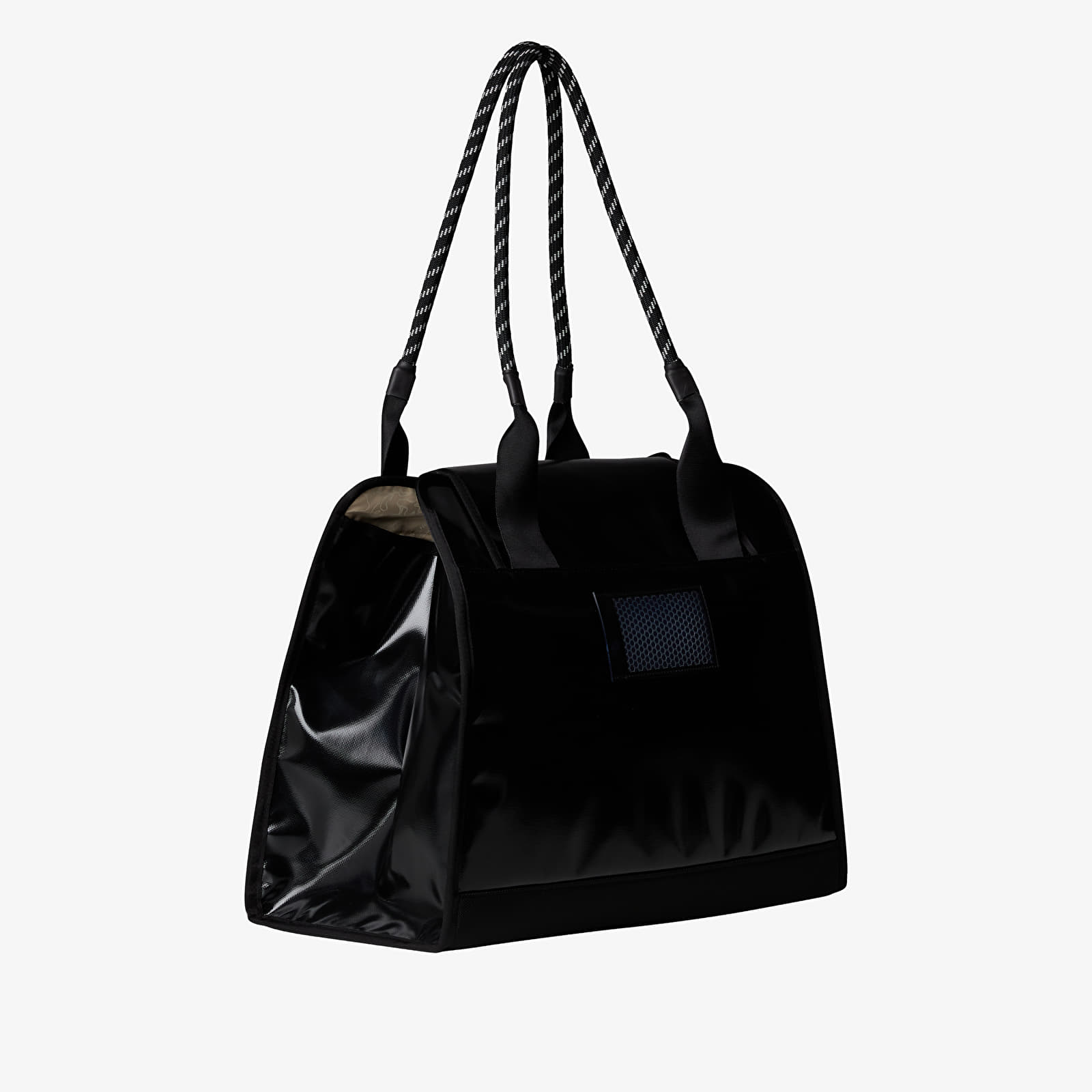 Umhängetaschen The North Face Base Camp Tote Bag TNF Black/ TNF Black