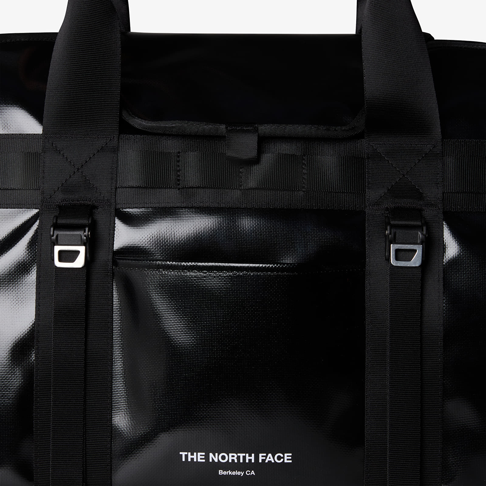 Tašky přes rameno The North Face Base Camp Tote Bag TNF Black/ TNF Black