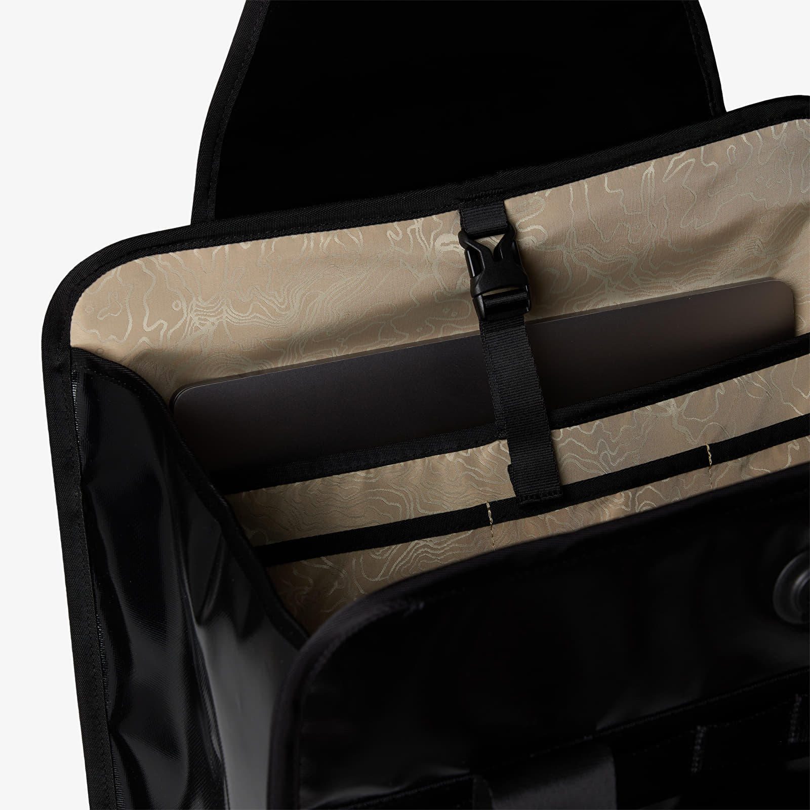 Umhängetaschen The North Face Base Camp Tote Bag TNF Black/ TNF Black