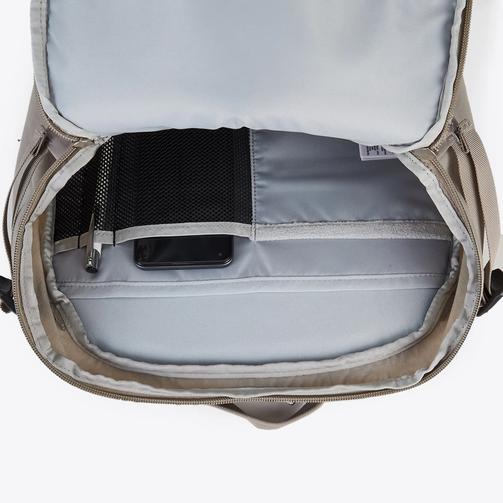 Men's backpacks The North Face Kaban Backpack Light Stone Slab/ Soap Stone