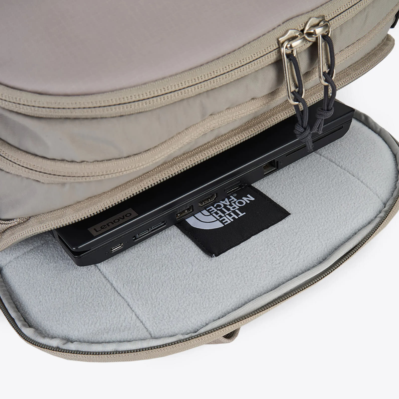 Men's backpacks The North Face Kaban Backpack Light Stone Slab/ Soap Stone