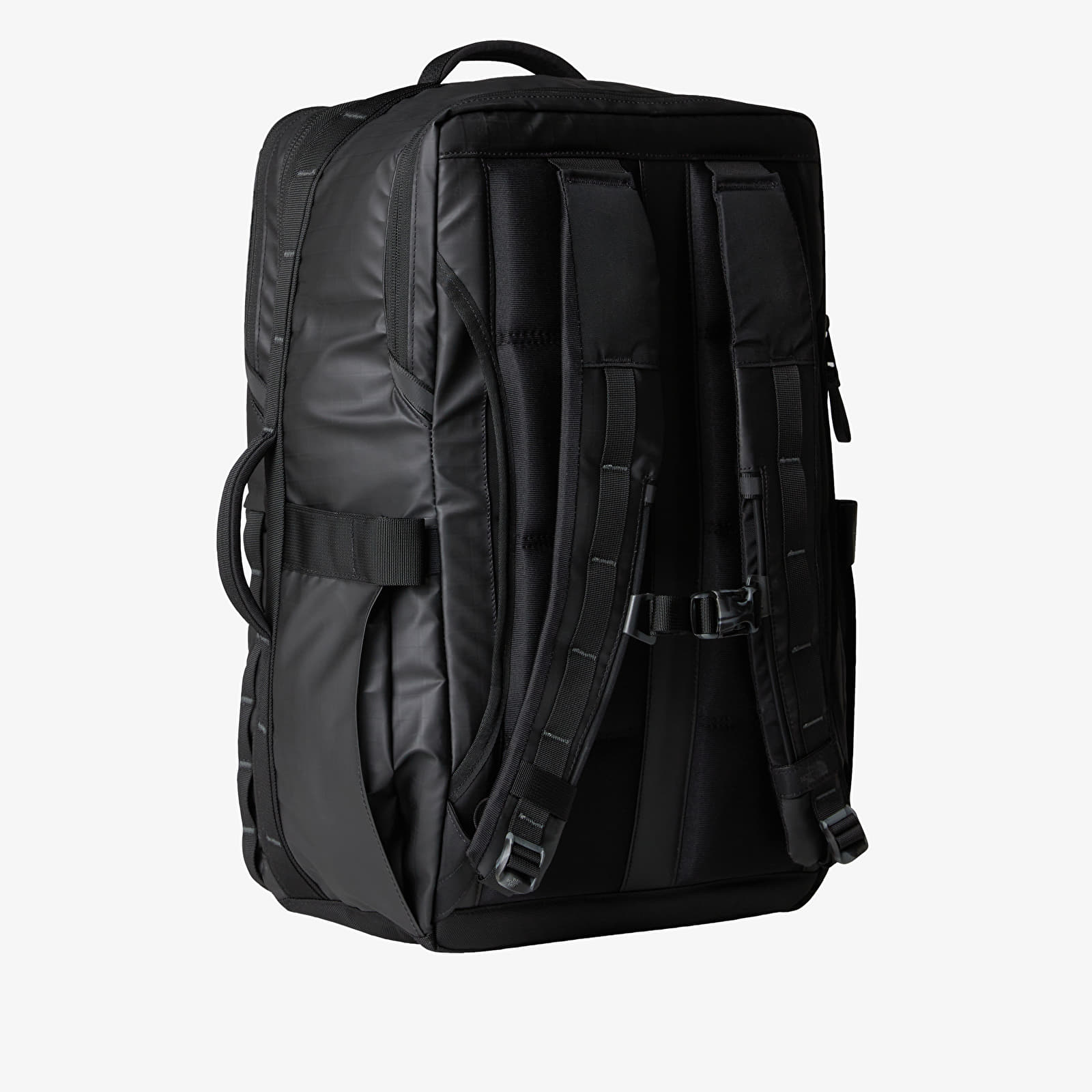 Meeste seljakotid The North Face Base Camp Voyager Travel Pack TNF Black/ Asphalt Grey