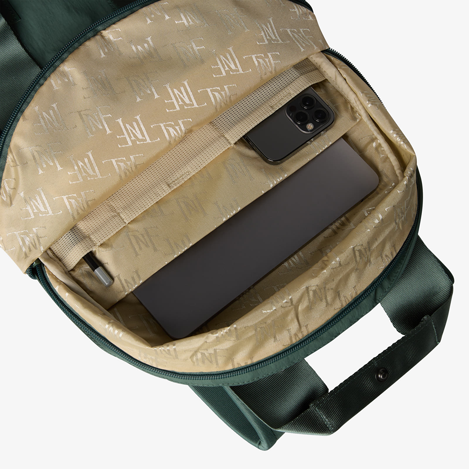 Meeste seljakotid The North Face Never Stop Daypack Duck Green