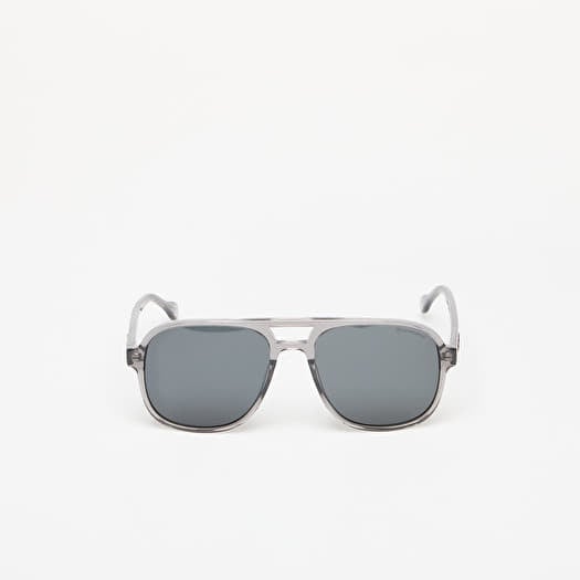 Horsefeathers Corp Sunglasses Gloss Gray/ Gray