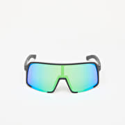 Horsefeathers Magnum Sunglasses Matt Black/ Mirror Green