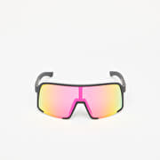 Horsefeathers Magnum Sunglasses Matt Black/ Mirror Red