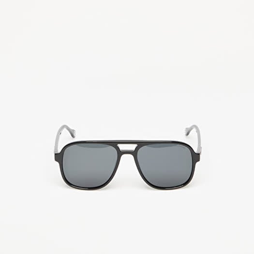 Horsefeathers Corp Sunglasses Gloss Black/ Gray