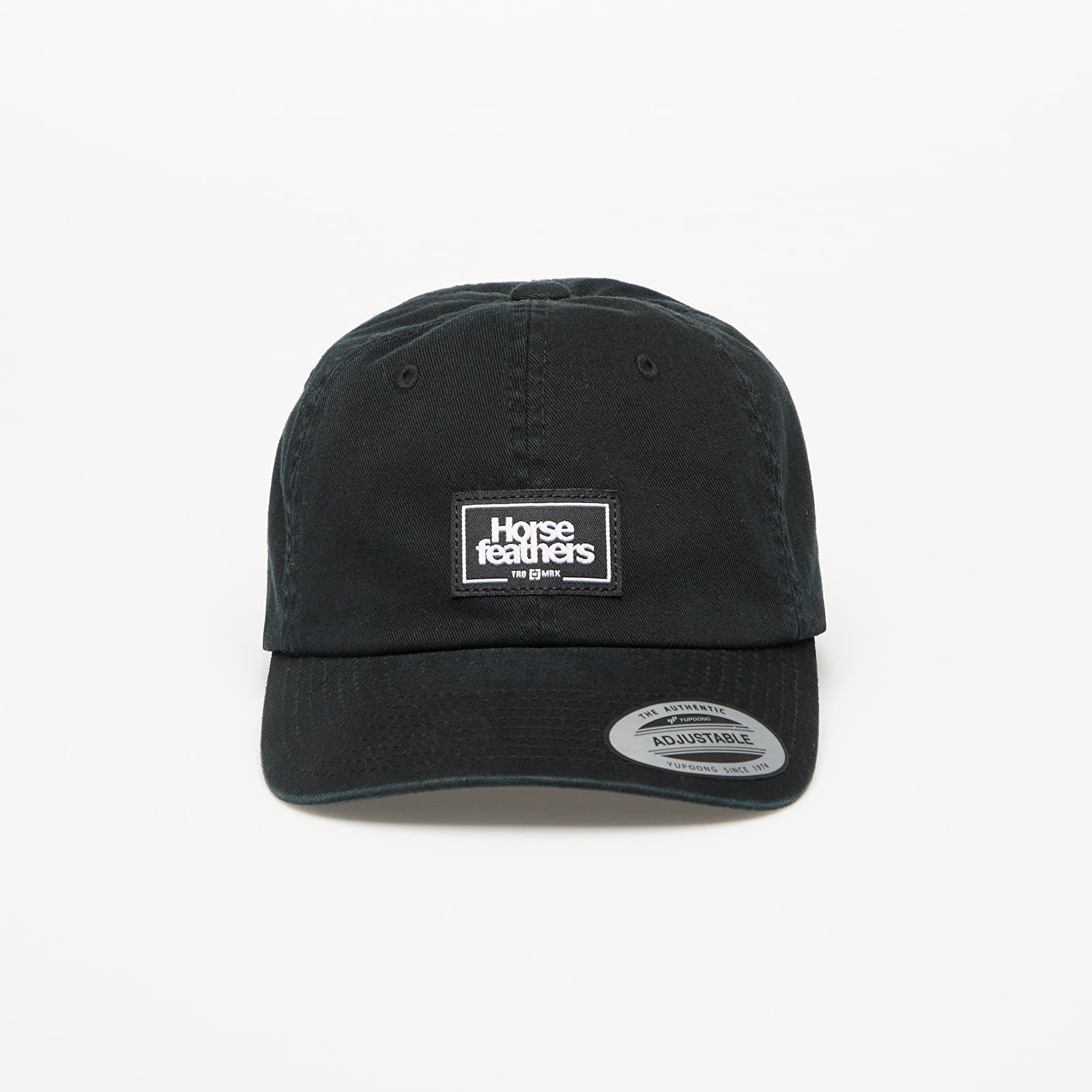 Mütsid Horsefeathers Vinny Cap Black