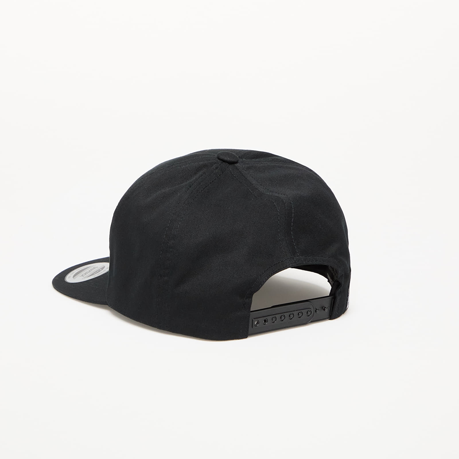 Kšiltovky Horsefeathers Steal Cap Black