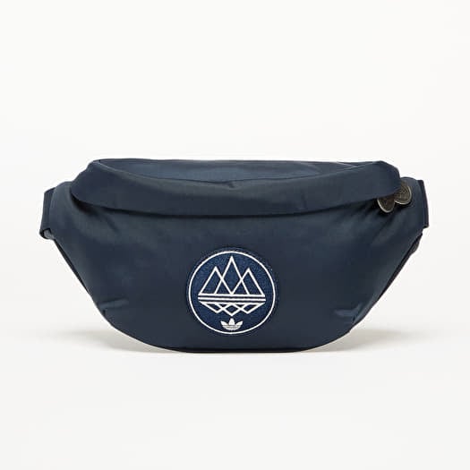 Чанта за кръста adidas St10 Spezial Hip Bag Blue/ Night Navy