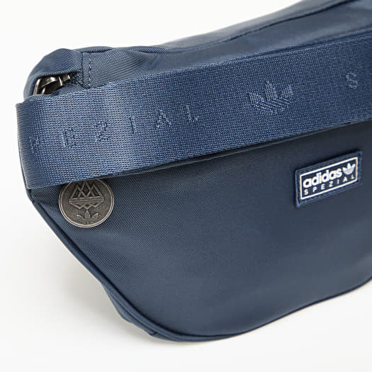 Kidney Packs adidas St10 Spezial Hip Bag Blue/ Night Navy (JV6758